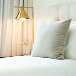 Full Burj Khalifa View: Atlas Homestays - 03 Bedroom At Burj Vista 5503
